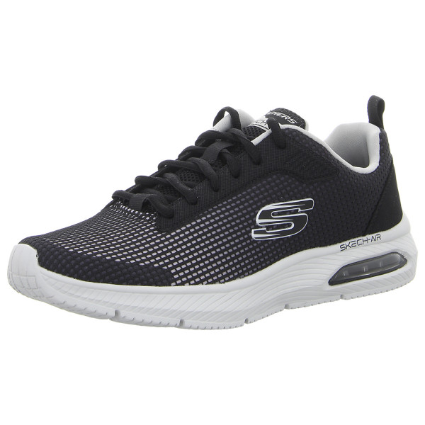 Skechers Sneaker Dyna-Air-Blyce black/gray - Bild 1