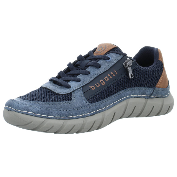 Bugatti Sneaker Compton dark blue / blue - Bild 1