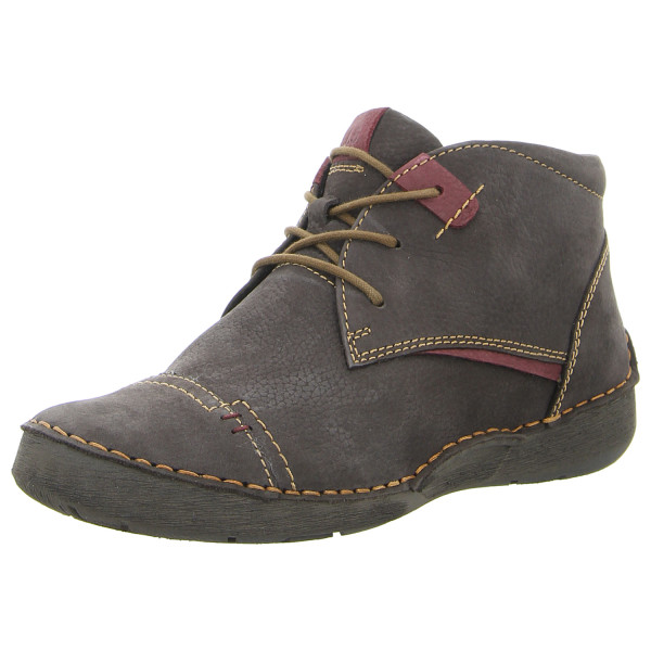 Josef Seibel Stiefeletten Fergey 43 titan-kombi - Bild 1
