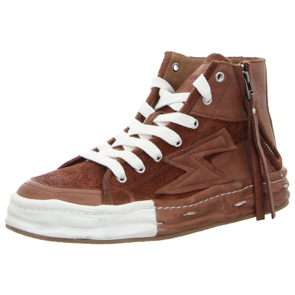 Rebecca White Sneaker Zwave Thunder rustic brown - Bild 1
