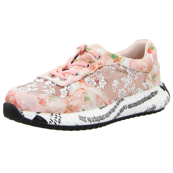 Laura Vita Schnürschuhe Burton 05 framboise - Bild 1