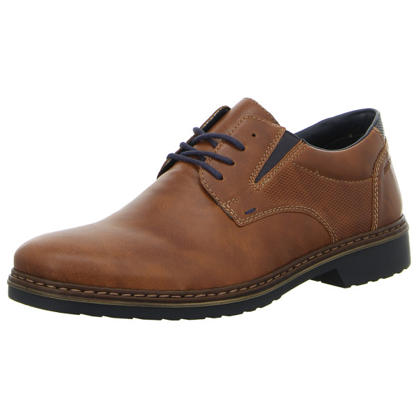 Rieker Schnürschuhe braun - Bild 1