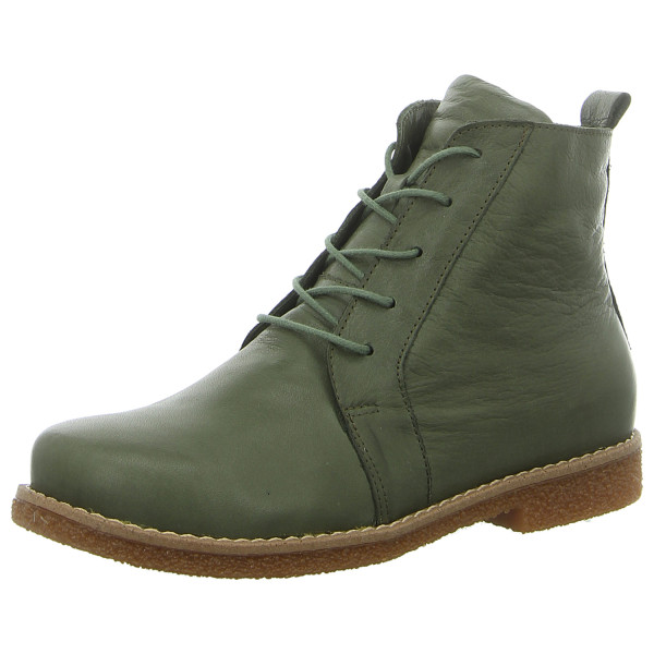 Andrea Conti Stiefeletten oliv - Bild 1