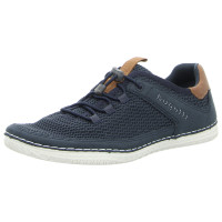 Bugatti Schnürschuhe dark blue