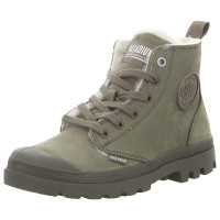 Palladium Stiefeletten Pampa Hi Zip WL dusky green