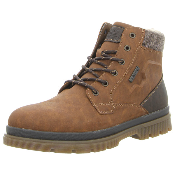 Rieker Stiefeletten braun - Bild 1