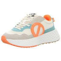 No Name Sneaker Carter Jogger W beige/dove/f. orange