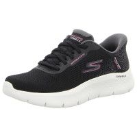 Skechers Slipper Go Walk Flex black/white