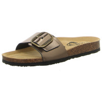 Plakton Pantoletten Bis 3 gold/oro