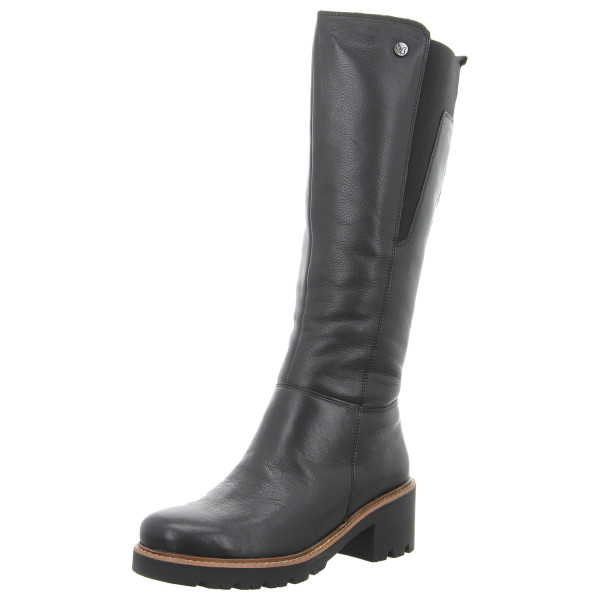 Caprice Stiefel black nappa - Bild 1