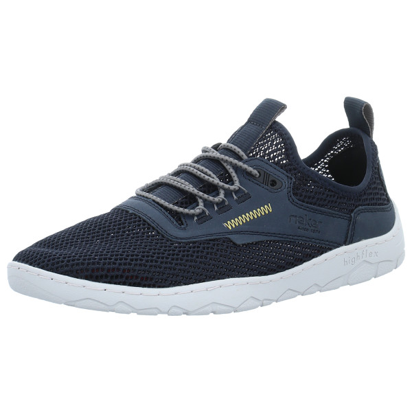 Rieker Slipper blau - Bild 1