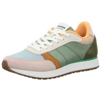 Woden Sneaker Ronja algae multi