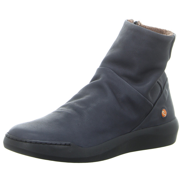 Softinos Stiefeletten BLER550SOF navy - Bild 1