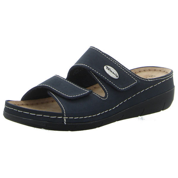 Tamaris Pantoletten navy - Bild 1