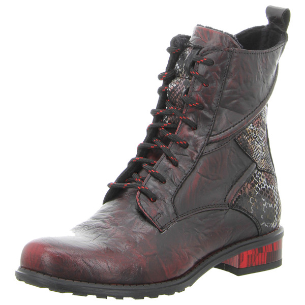 Simen Stiefeletten weinrot - Bild 1