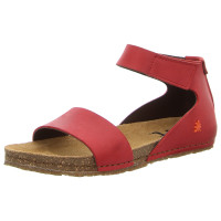Art Sandalen Creta red