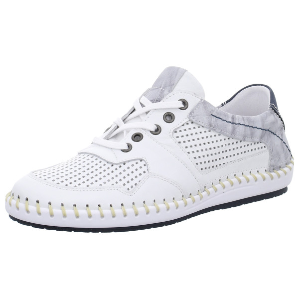 Krisbut Schnürschuhe weiß - Bild 1