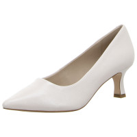 Caprice Pumps offwhite pearl