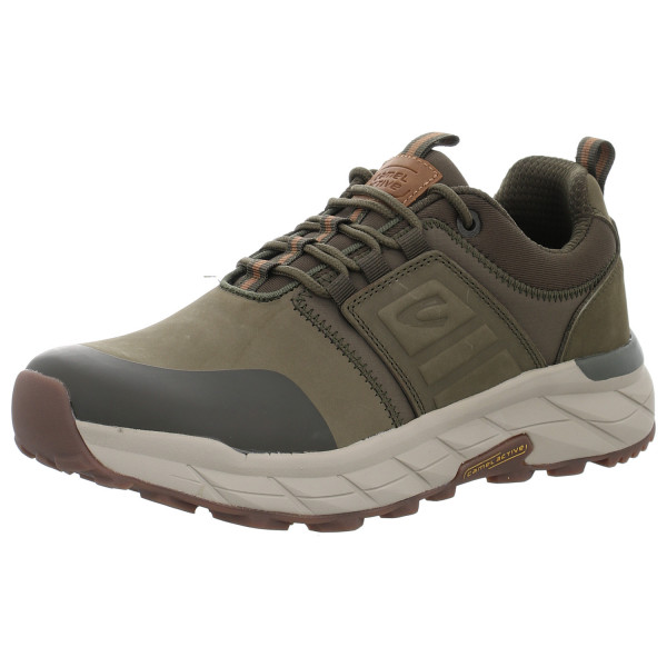 camel active Schnürschuhe khaki - Bild 1