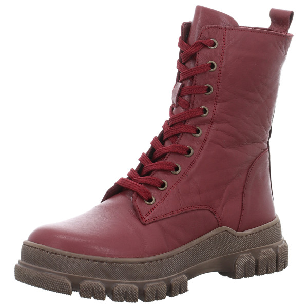 Andrea Conti Stiefeletten burgundy - Bild 1