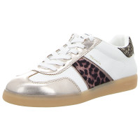 Tamaris Sneaker leopard comb
