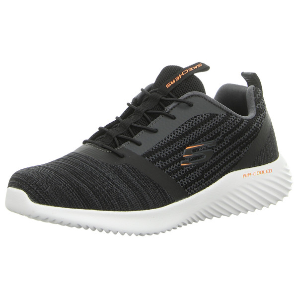 Skechers Sneaker Bounder black - Bild 1