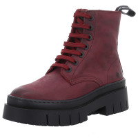 Art Stiefeletten Amberes burdeos