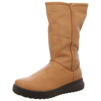 Andrea Conti Stiefel cognac