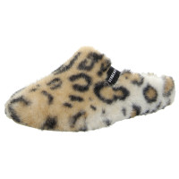 Verbenas Hausschuhe York caramelo