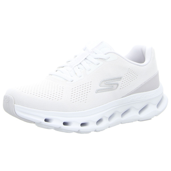 Skechers Sneaker Go Walk Glide-Step white - Bild 1