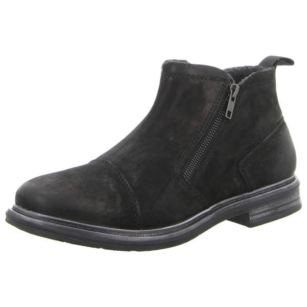 Bugatti Stiefeletten Rigalo Comfort schwarz - Bild 1