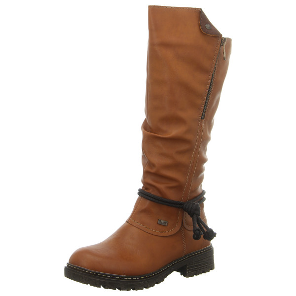 Rieker Stiefel braun - Bild 1