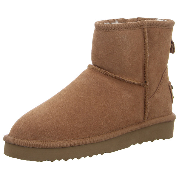 OOG Generation Stiefeletten camel - Bild 1