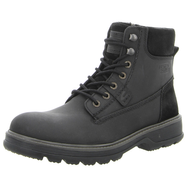 camel active Stiefeletten schwarz - Bild 1