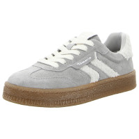 Tamaris Sneaker light grey/fur