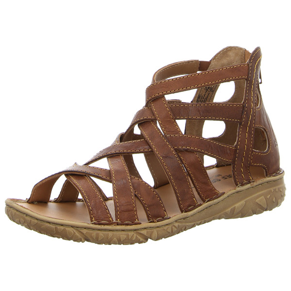 Josef Seibel Sandalen Ivy 06 castagne - Bild 1