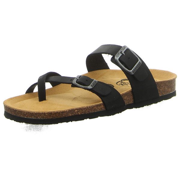 Plakton Zehentrenner Bombay negro - Bild 1