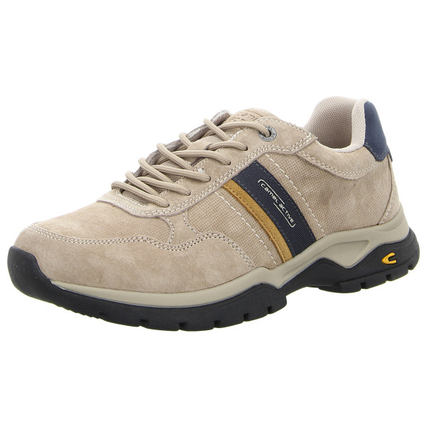 camel active Sneaker taupe blau - Bild 1