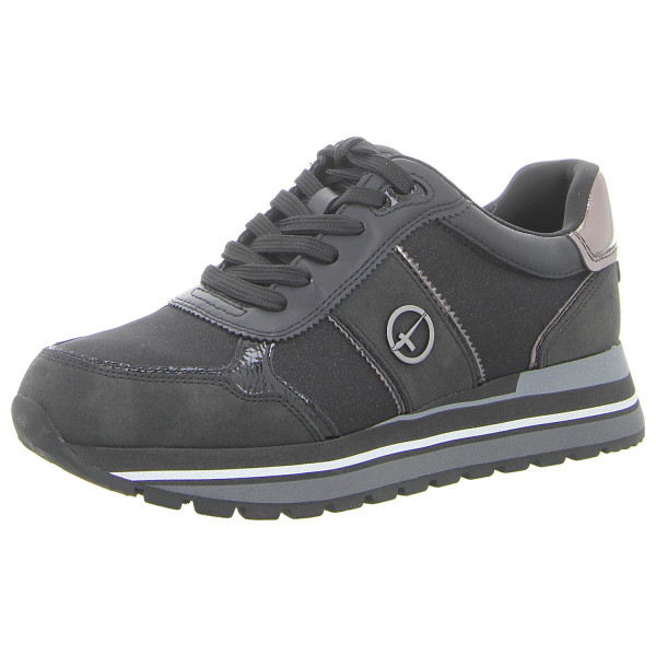 Tamaris Sneaker black comb - Bild 1