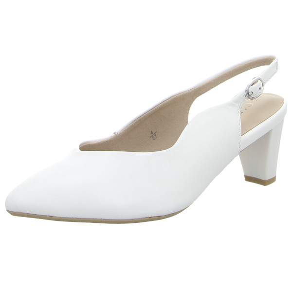 Caprice Slings white perlato - Bild 1