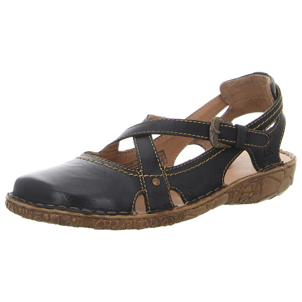 Josef Seibel Sandalen Rosalie 13 schwarz - Bild 1