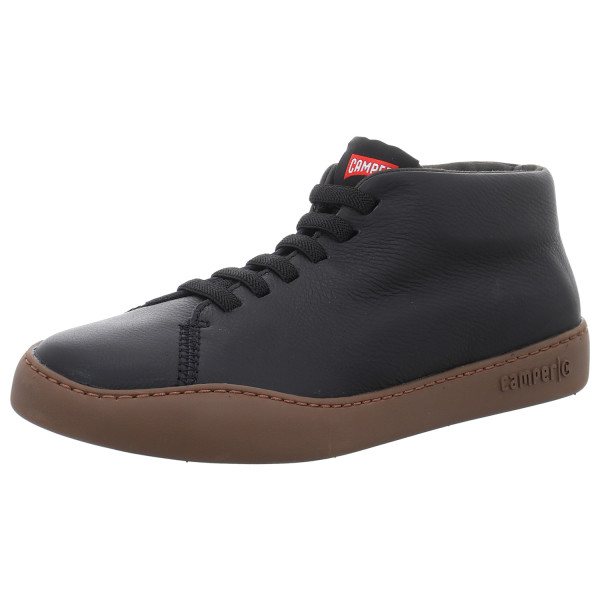 Camper Schnürschuhe Peuf black - Bild 1