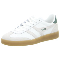 Gola Sneaker Viper white/white/evergree