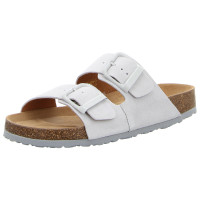 Tamaris Pantoletten light grey