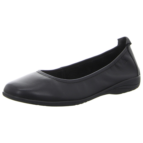 Josef Seibel Ballerinas Fenja 01 black-black - Bild 1