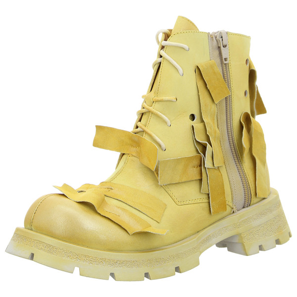 Papucei Stiefeletten Drift yellow - Bild 1