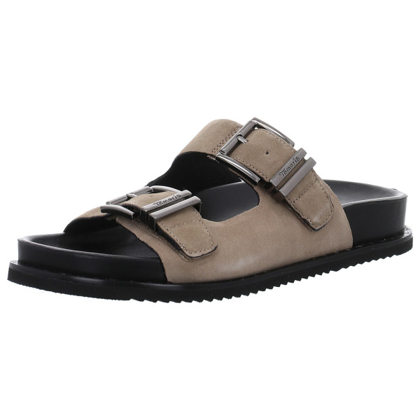 Tamaris Pantoletten taupe - Bild 1