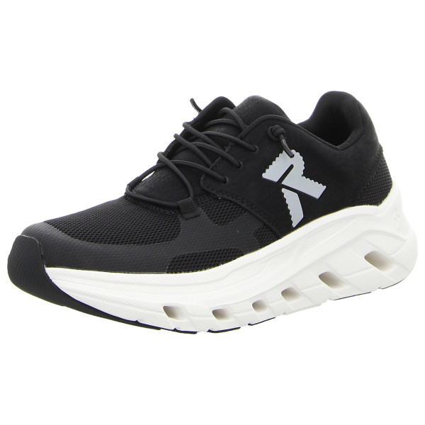 Rieker Sneaker schwarz - Bild 1