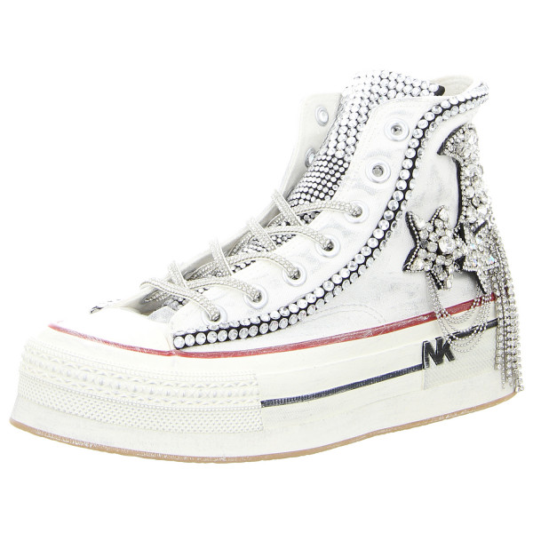 NAN-KU Sneaker white - Bild 1