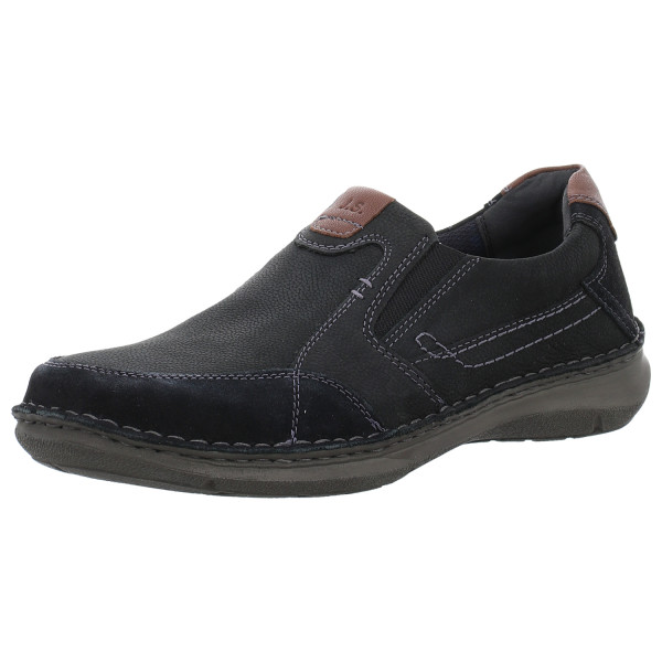 Josef Seibel Slipper New Anvers 01 schwarz-kombi - Bild 1